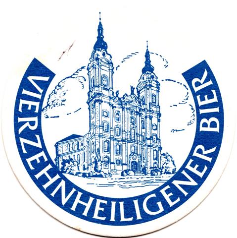 bad staffelstein lif-by vierzehn rund 2-3a (215-klosterkirche-feinliniert-blau) 